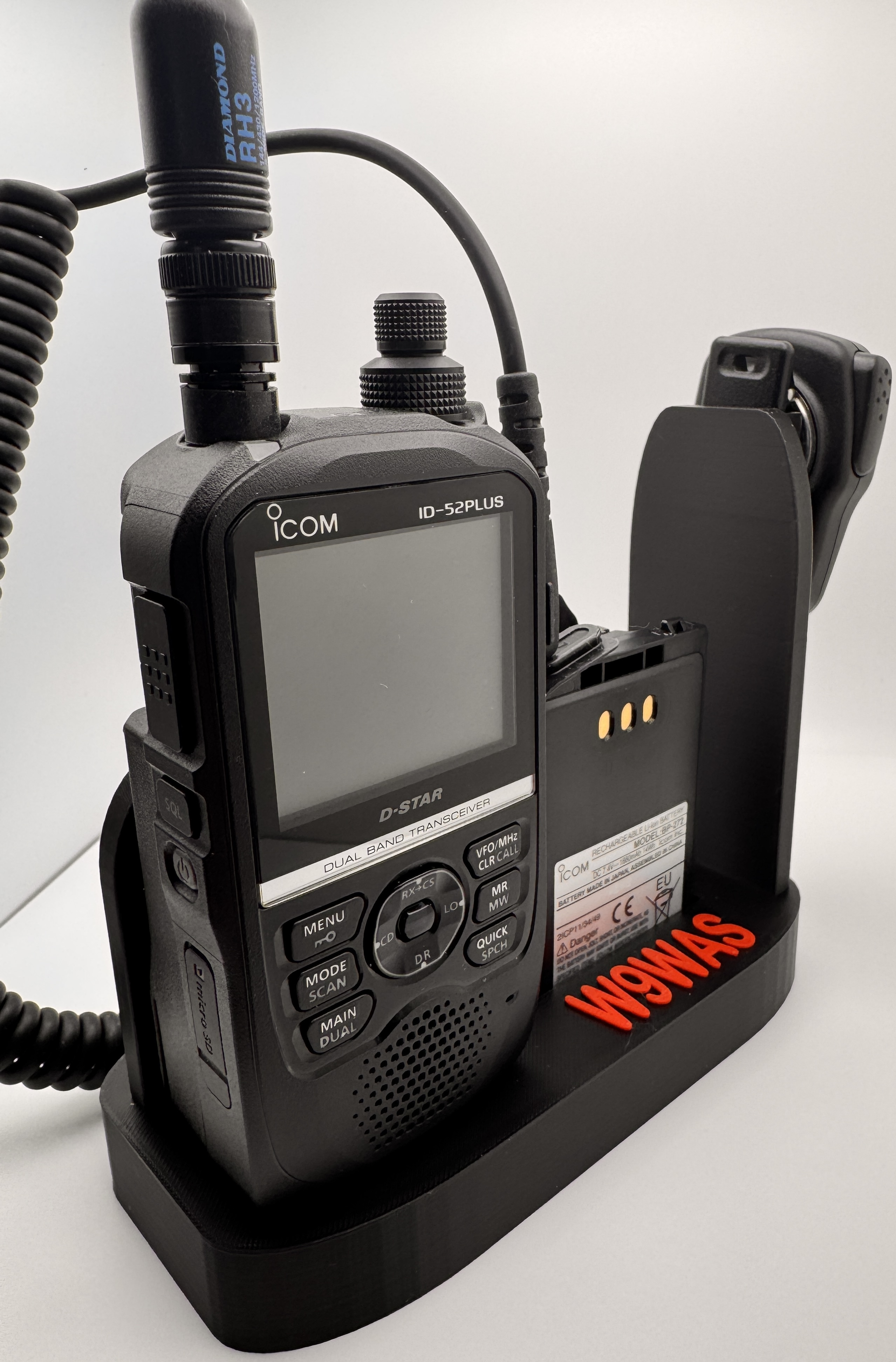 Icom ID-52A Stand